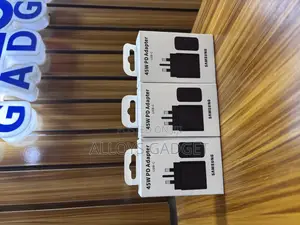 Samsung 45w Pd Adapter Usb C