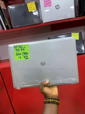 Laptop HP Folio 13 8GB Intel Core I5 HDD 500GB