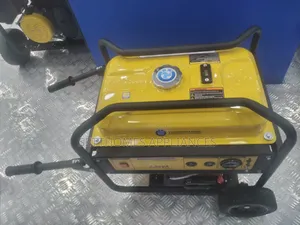2.5kva/2.0kw.Haier Thermocool Electric Start  Petrol Generator