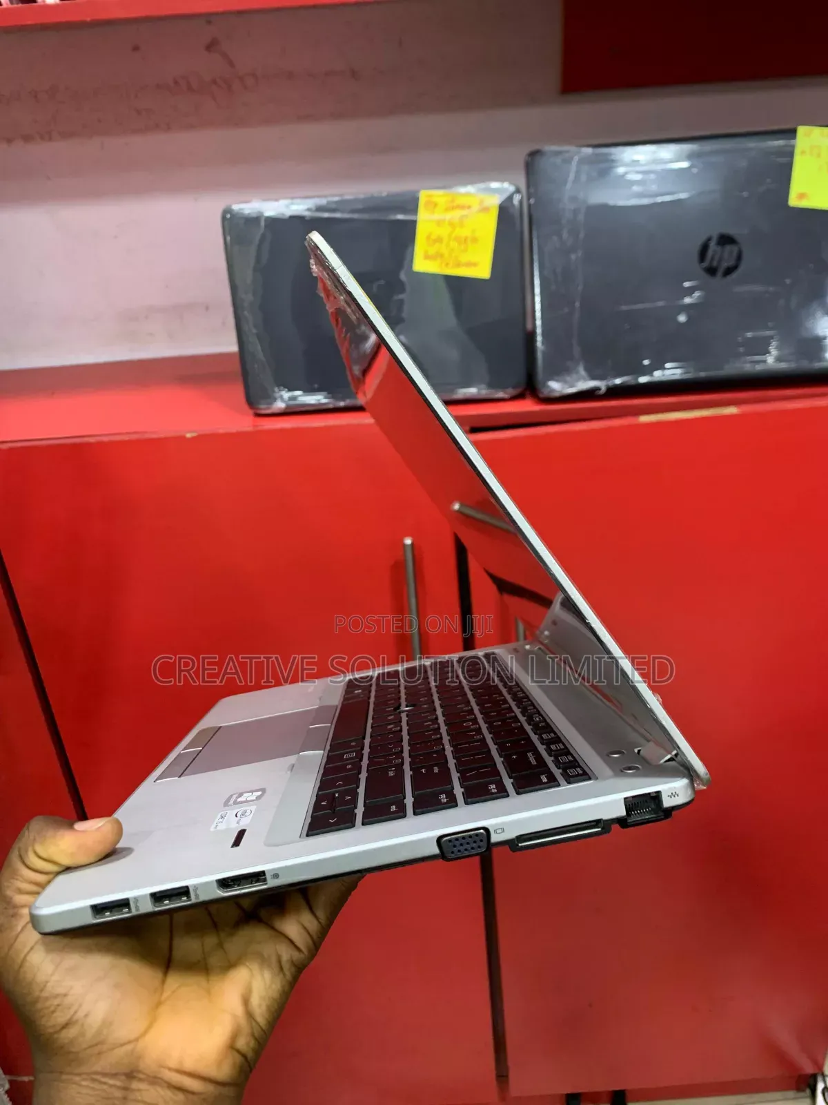 Laptop HP Folio 13 8GB Intel Core I5 HDD 500GB