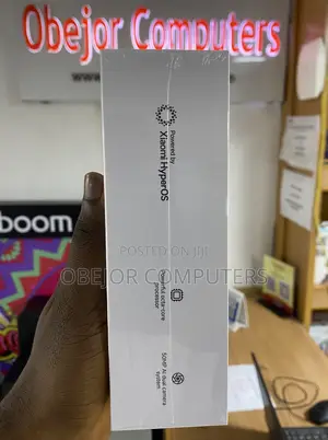 New Xiaomi Redmi 15C 4G 128 GB Blue