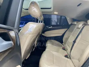 Mercedes-Benz GLE-Class 2016 White