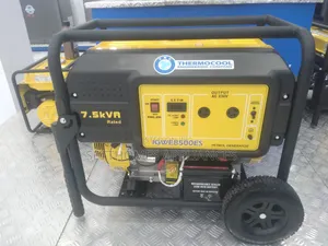 7.5kva/6kw Haier Thermocool Petrol Generator