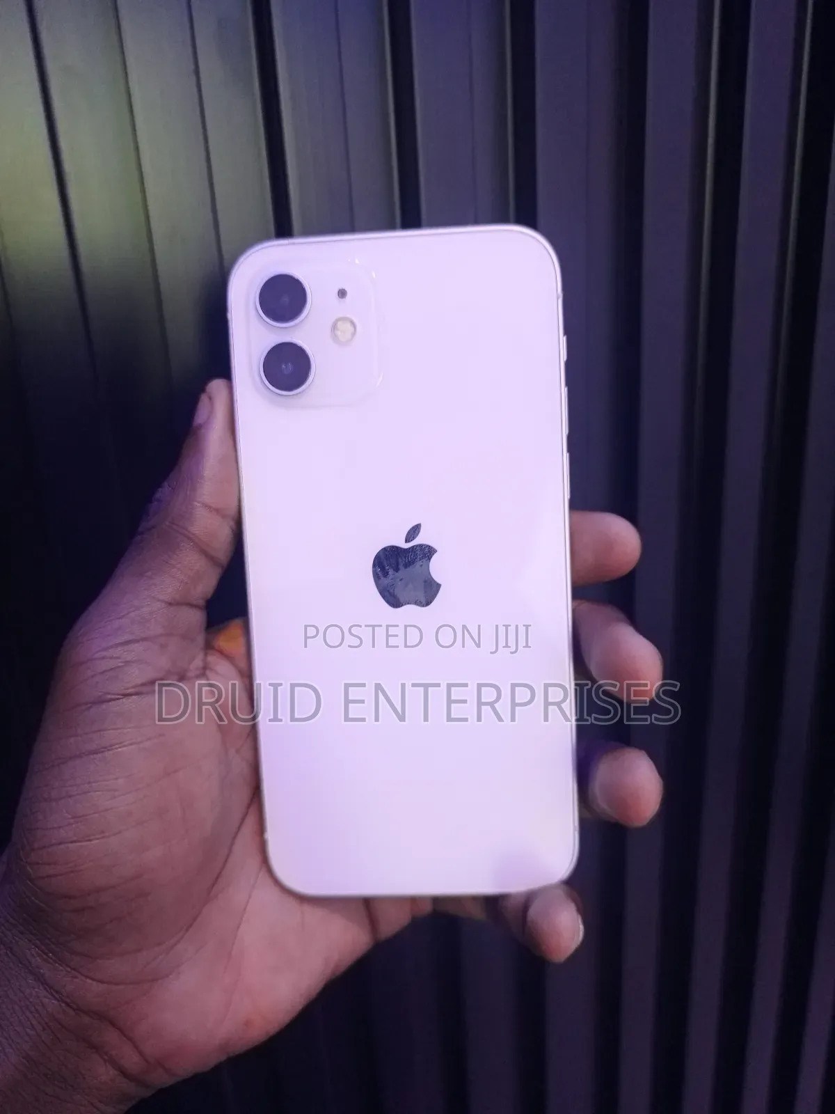 Apple iPhone 12 64 GB White