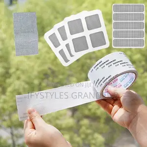 Net Patch Repair