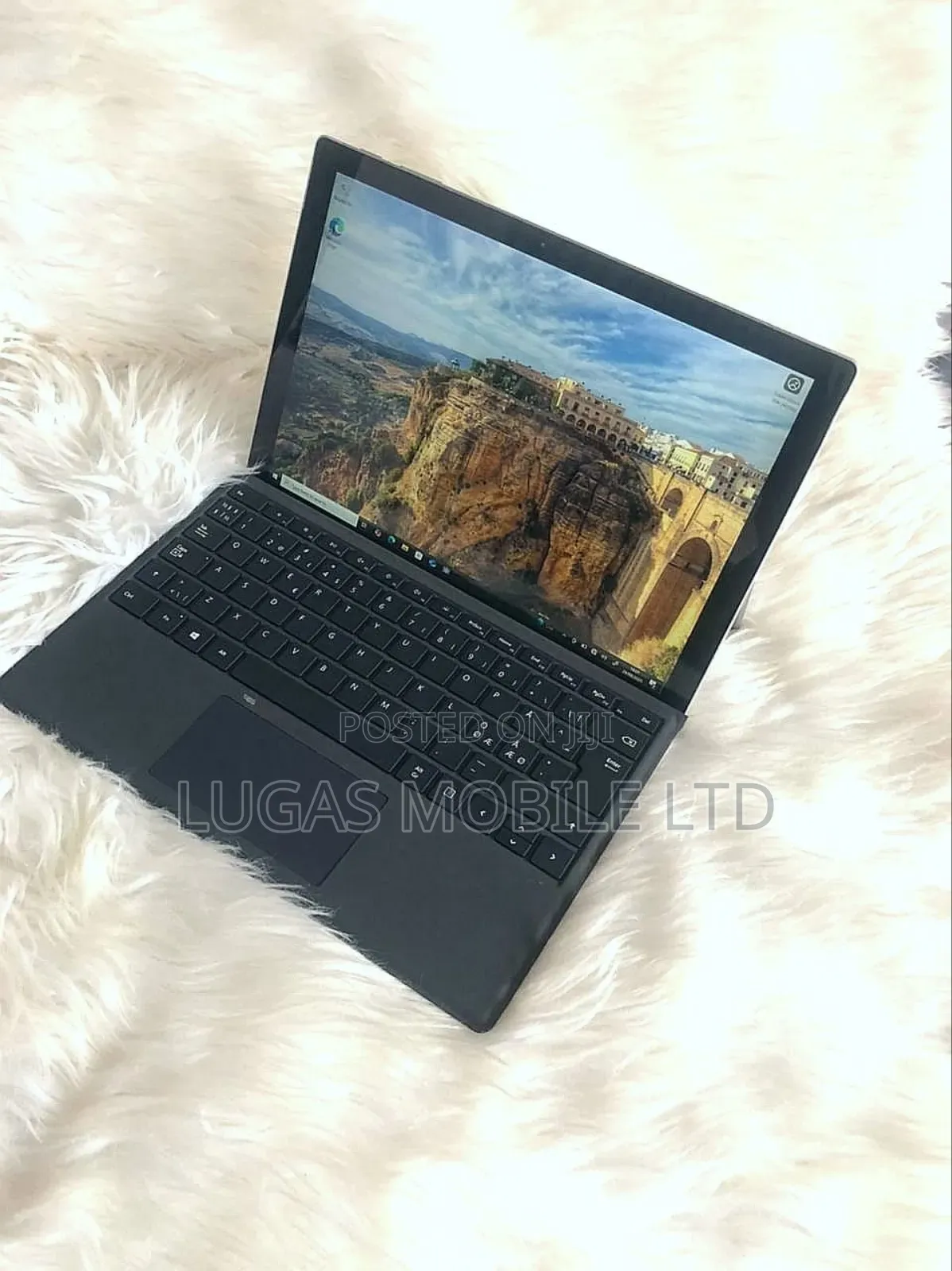 Laptop Microsoft Surface Pro 4 8GB Intel Core I7 SSD 256GB