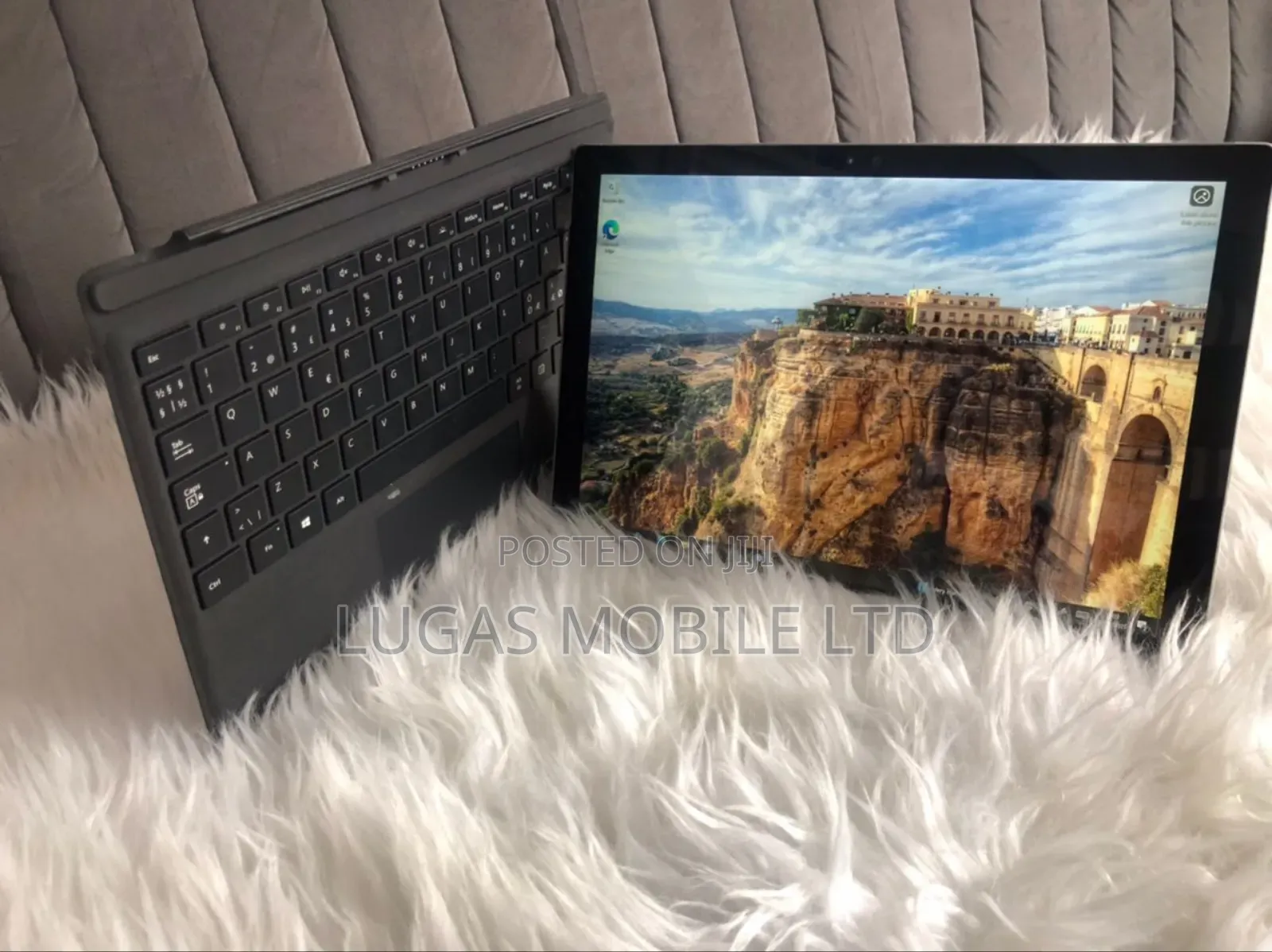 Laptop Microsoft Surface Pro 4 8GB Intel Core I7 SSD 256GB