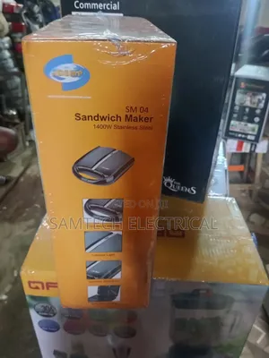 Sandwich Maker