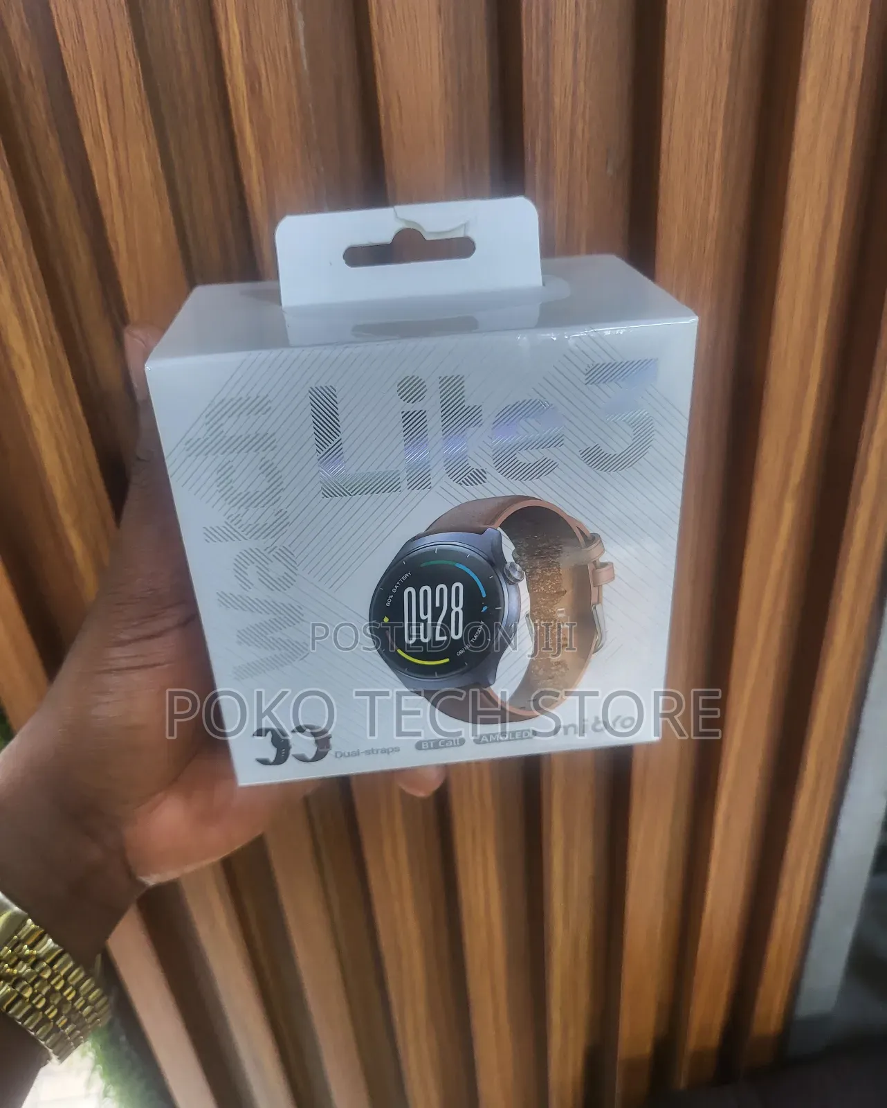 Mibro Lite3 Pro Smartwatch