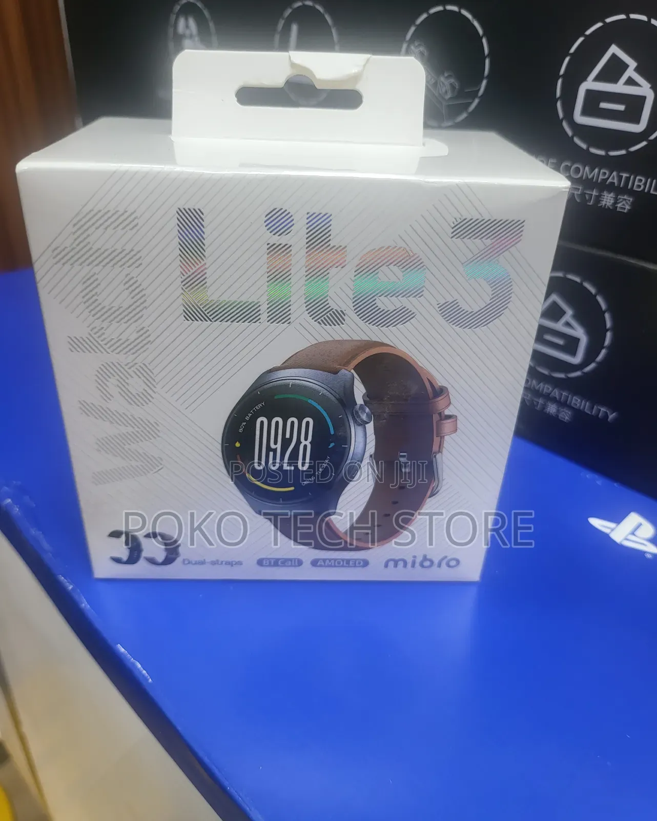 Mibro Lite3 Pro Smartwatch