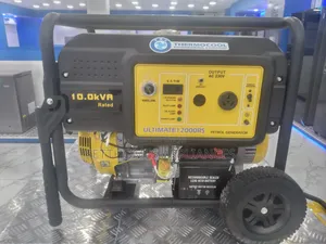 10.0kva/8.0kw Haier Thermocool Remote Start Petrol Generator