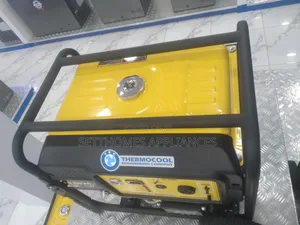 10.0kva/8.0kw Haier Thermocool Remote Start Petrol Generator