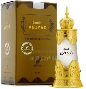 Sandal Abiyad Afnan for Women and Men