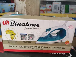 Binatone Steam Iron