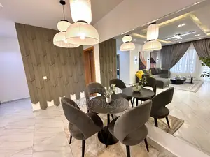 000008ag - 3 Bedroom Shortlet in Ikoyi