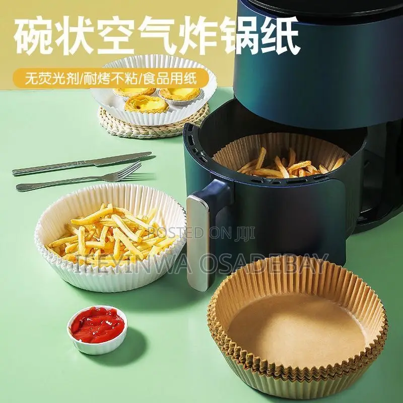 Air Fryer Paper