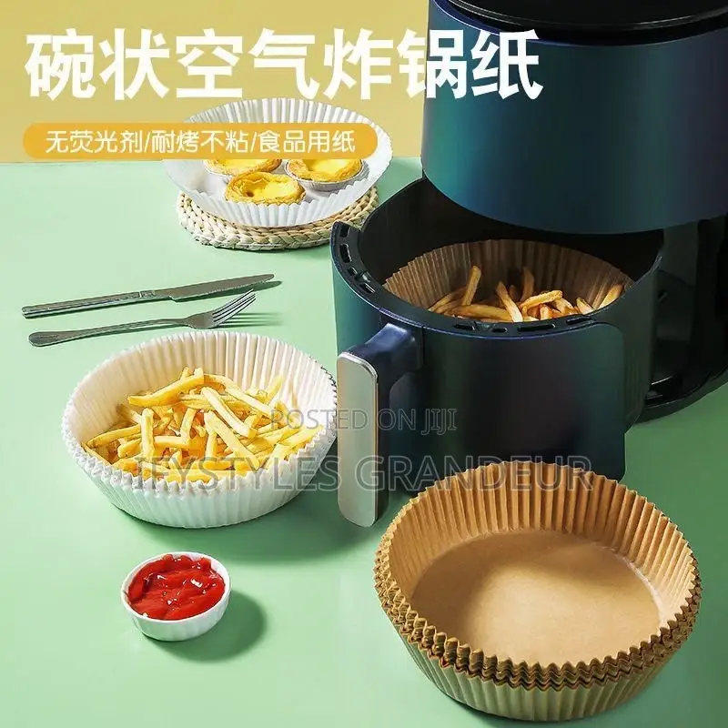 Air Fryer Paper