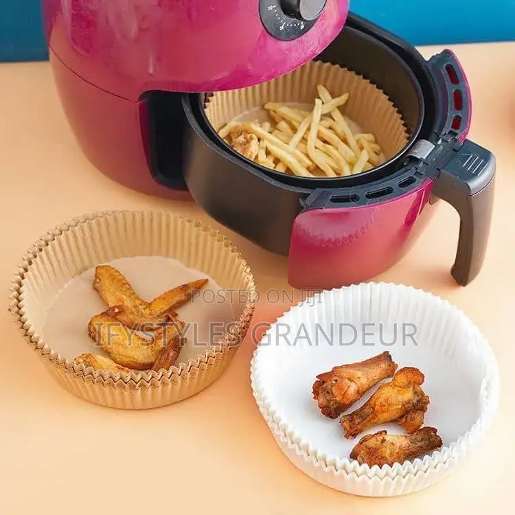 Air Fryer Paper