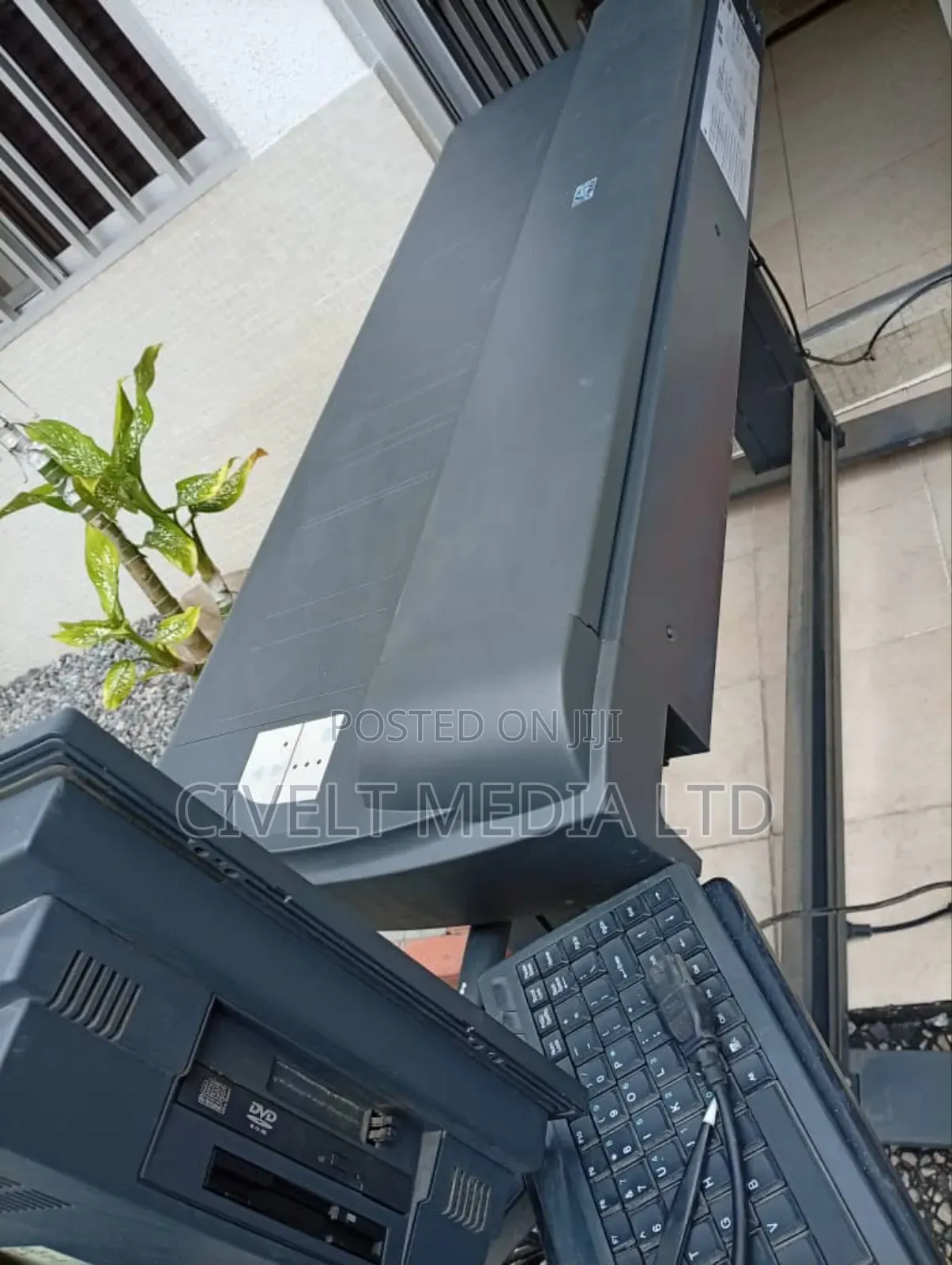 44" Hp Deskjet Scanner