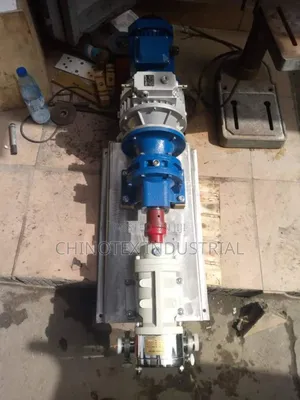 Honey Hygiene Grade Rotary Lobe Pump 3hp Three Phase