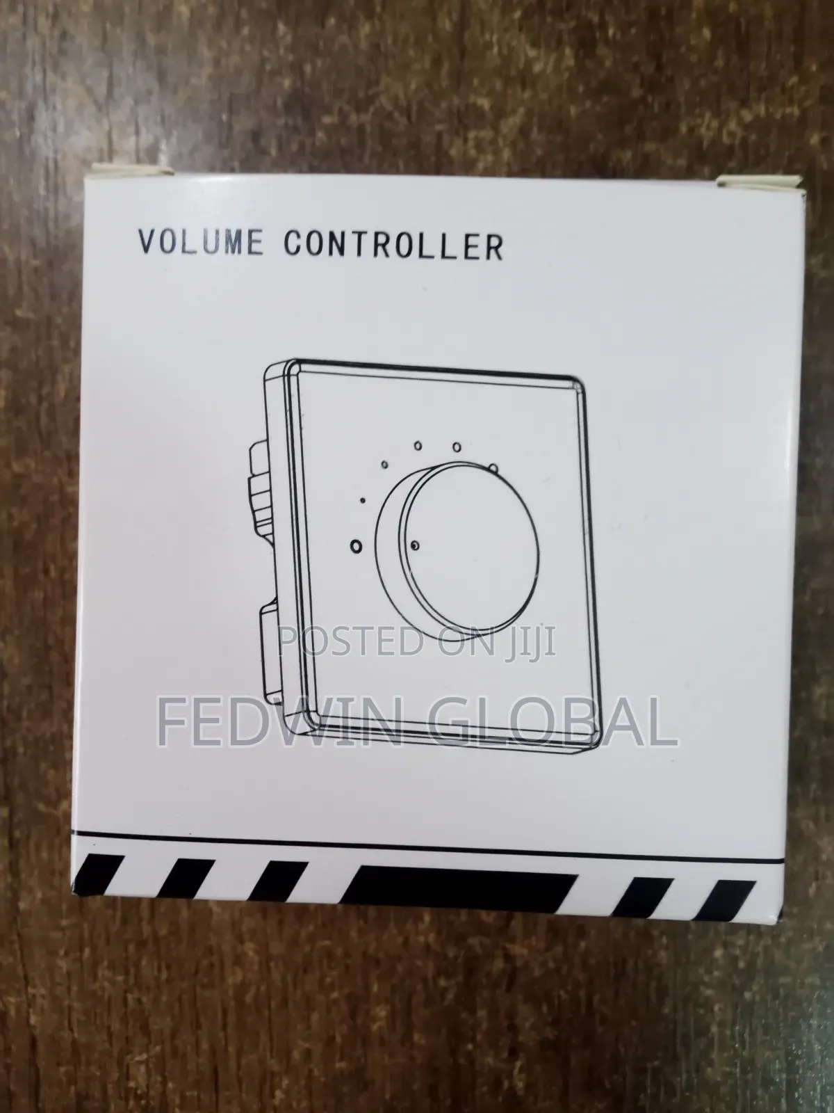 Volume Control