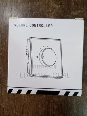 Volume Control