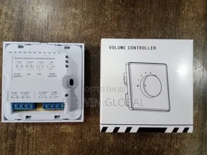 Volume Control