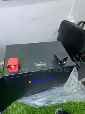 Haisic Solar Lithium Battery 8kwh 24v