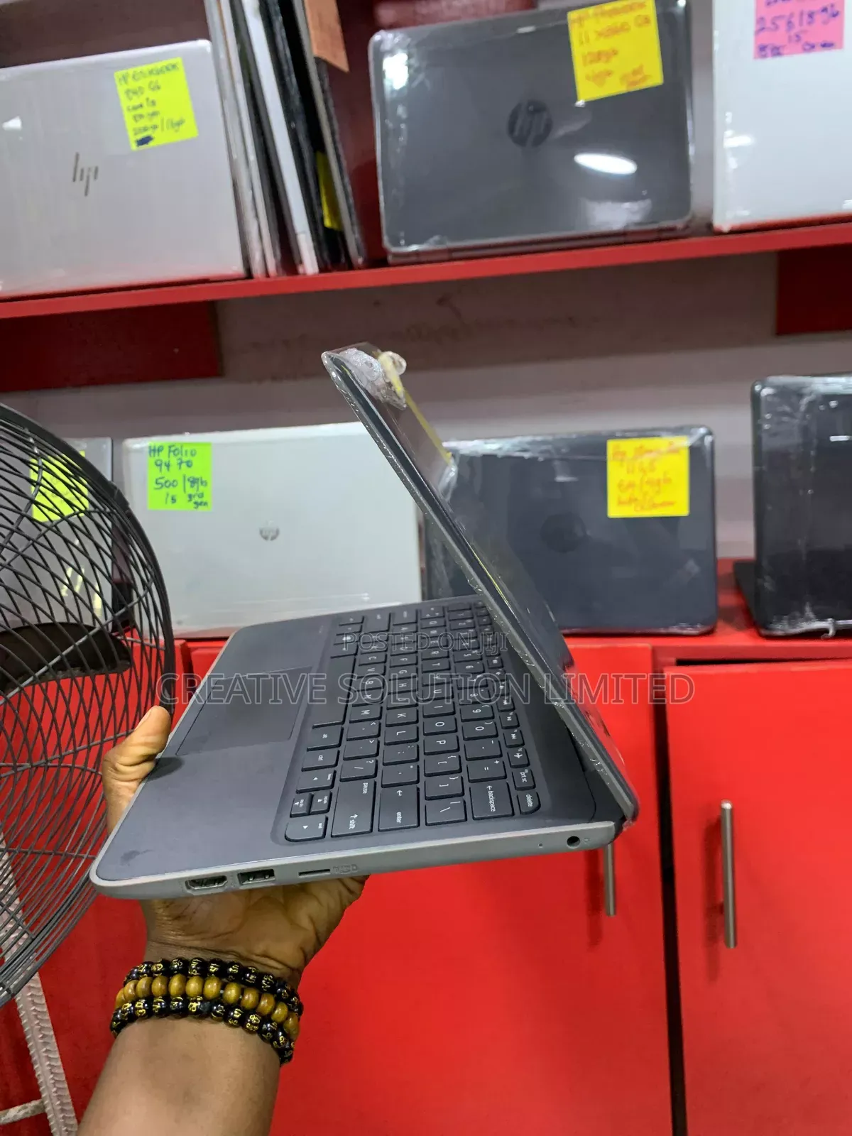Laptop HP Stream 11 4GB Intel Celeron SSD 60GB