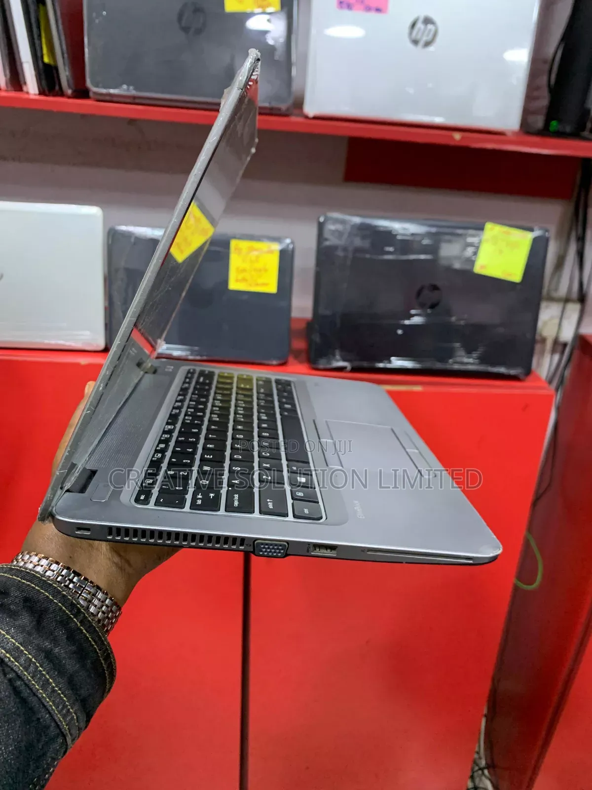 Laptop HP Stream 11 4GB Intel Celeron SSD 60GB