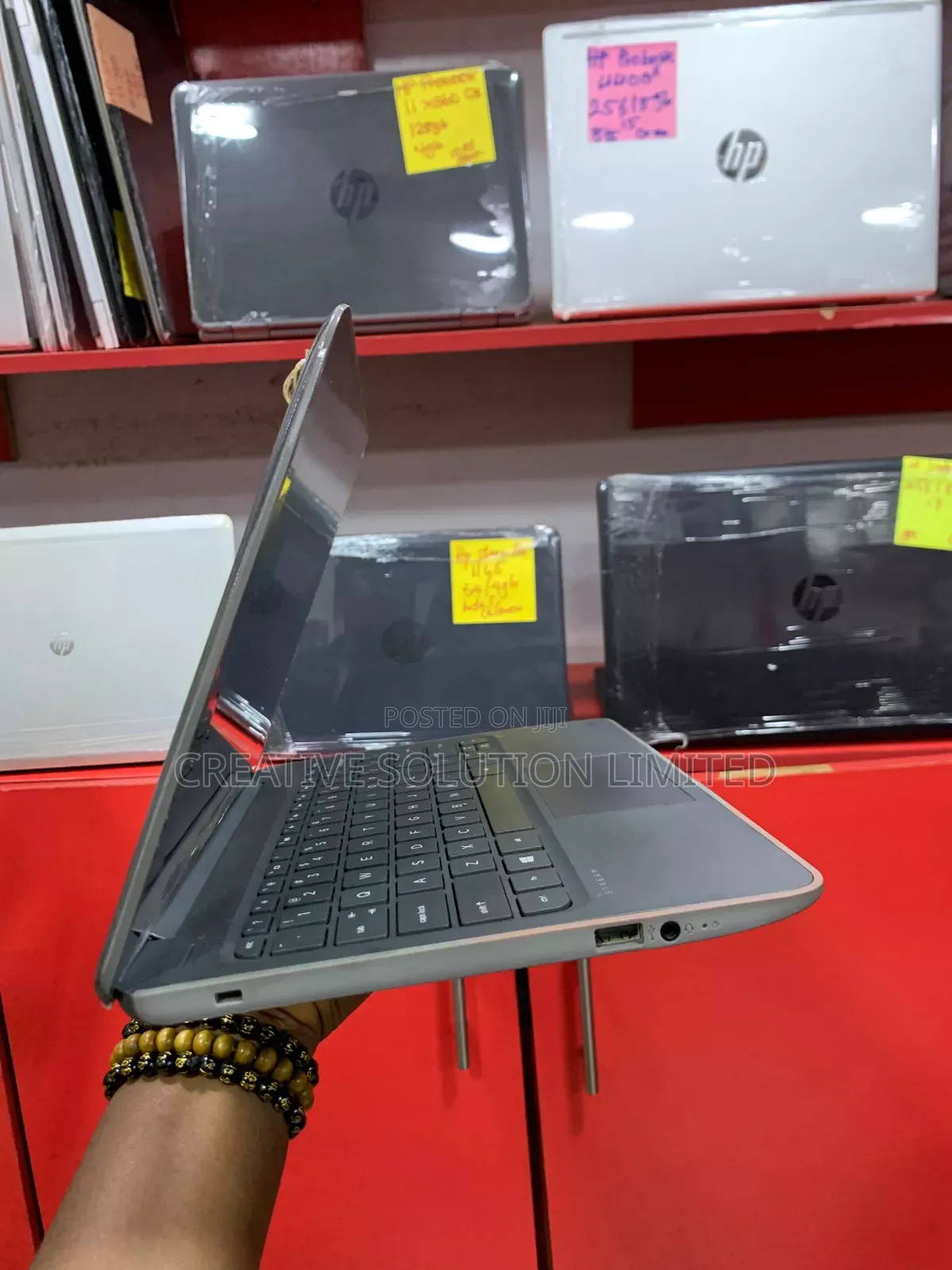 Laptop HP Stream 11 4GB Intel Celeron SSD 60GB