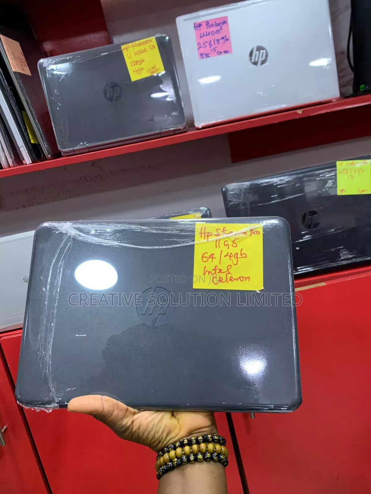 Laptop HP Stream 11 4GB Intel Celeron SSD 60GB