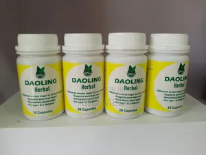Daoling Herbal – Natural Support For High Sugar & Blood Sugar Balance