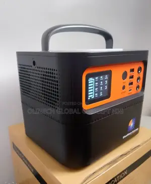 500 E Blue Wave Solar Generator
