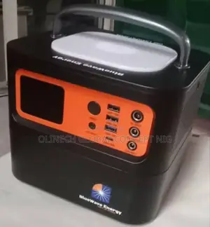 500 E Blue Wave Solar Generator