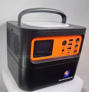 500 E Blue Wave Solar Generator