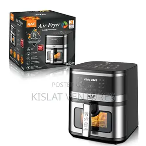 Raf 8l Air Fryer - 1700w