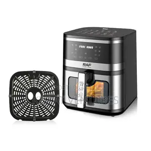 Raf 8l Air Fryer - 1700w