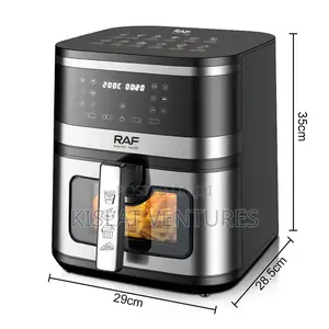 Raf 8l Air Fryer - 1700w