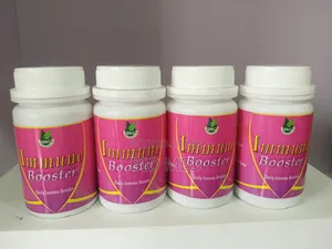 Immune Booster... Natural Way To Stay Healthy & Strong