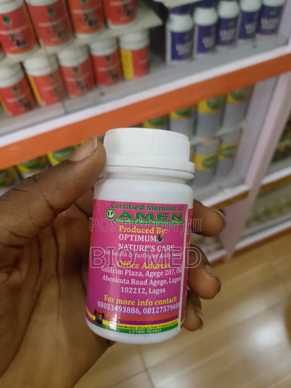 Immune Booster... Natural Way To Stay Healthy & Strong