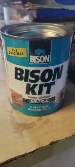 Bison Kit Contact Adhesive