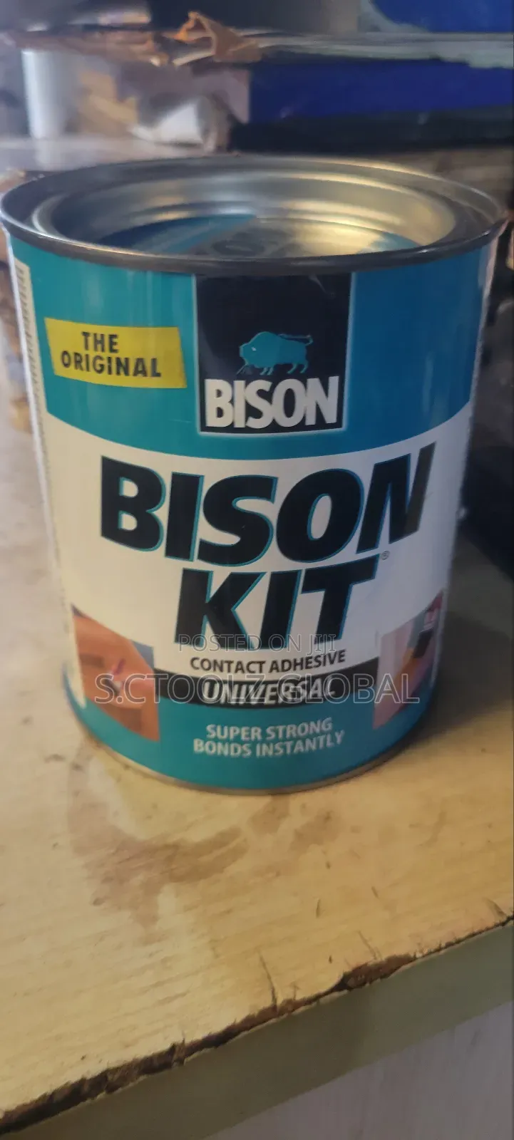 Bison Kit Contact Adhesive