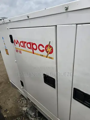 60kva Original Perkins Generator England Make
