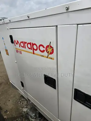 60kva Original Perkins Generator England Make