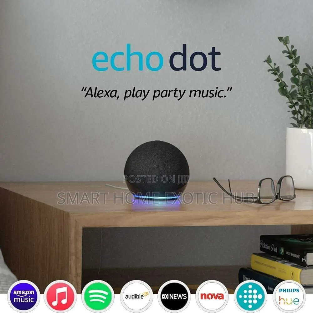 Smart Echo Dot
