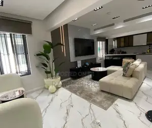 2 Bedroom Shortlet in Lekki Phase 1