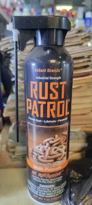 Rust Patrol