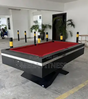 Red Top X Crossed Leg Snooker