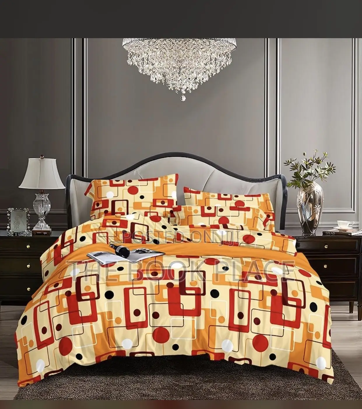 Multicolored Best Bedsheets With Pillow Case